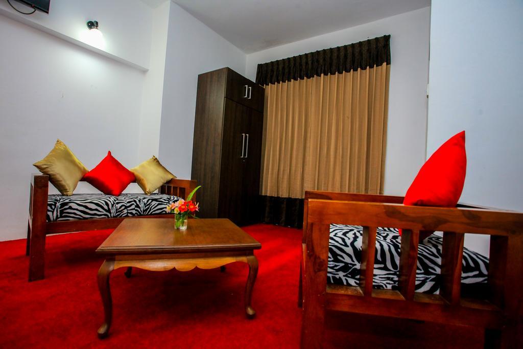 La Cottage Boutique Hotel & Restaurant Nuwara Eliya Exterior foto