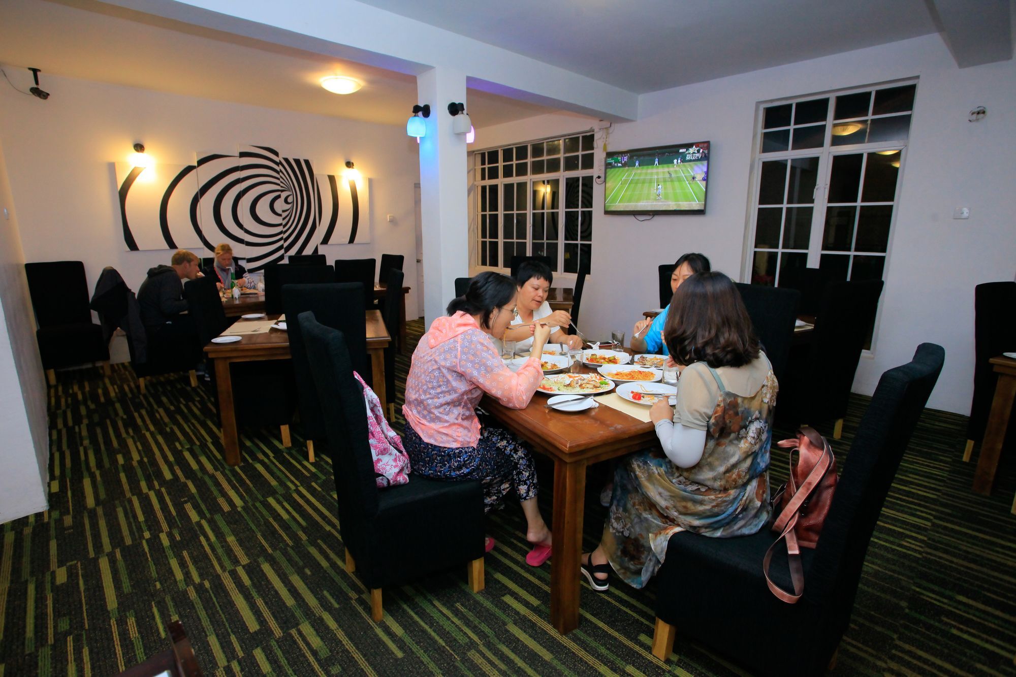 La Cottage Boutique Hotel & Restaurant Nuwara Eliya Exterior foto