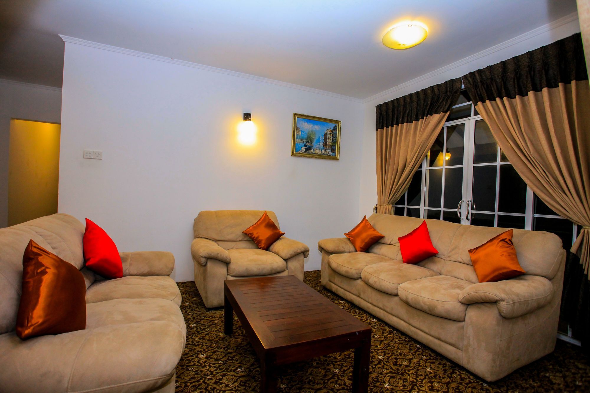 La Cottage Boutique Hotel & Restaurant Nuwara Eliya Exterior foto